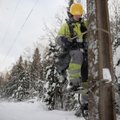 Elektrilevi: Hiiu- ja Saaremaa elektrivõrk on kõige paremas seisus. Vallavanem: kui kehv siis mujal veel peab olema?