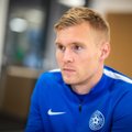 Neljast Eesti koondise jalgpallurist kolm on jõudnud Ukrainast tagasi Euroopa Liitu