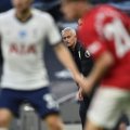Jose Mourinho jäi Manchester Unitedi vastu võidust ilma