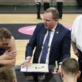 VTB Ühisliiga klubist lahkunud leedulasest peatreener: ma poleks saanud teistmoodi käituda