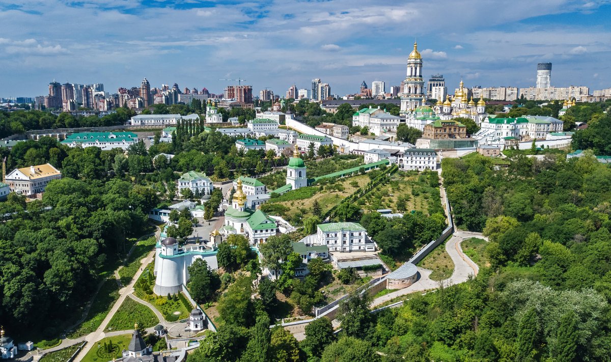 Kiiev, Ukraina