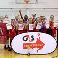 TÄISPIKKUSES | G4S Noorteliiga mini-klassi Eesti meistriteks tulid Tartu Ülikool ja Audentes