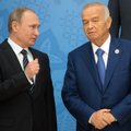 Vaatleja: Usbekistani diktaator ja Putiniga heades suhetes olnud Karimov on surnud. Mis saab nüüd edasi, kes saab pukki?