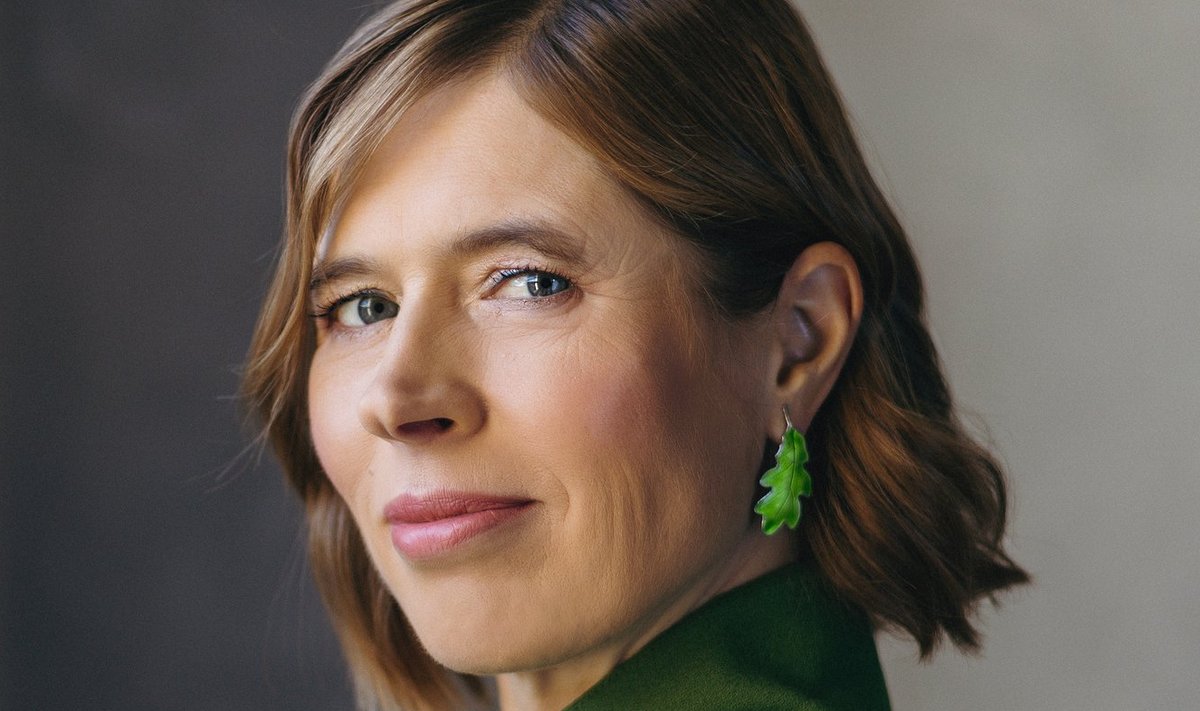 Kersti Kaljulaid