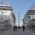 Tallinna Sadama reisijate arv kasvas augustis 2,3 protsenti