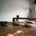 Nippe vana puitpõranda renoveerimiseks