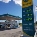 Uus kütuse hinnarekord! Tanklates langes mootorikütuse hind viimaste aastate madalamaile tasemele