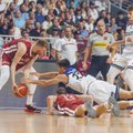 BLOGI JA FOTOD | Eesti korvpallikoondis jäi Lätile alla ja kaotas ühe põhimängija