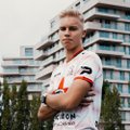 19-aastane Eesti jalgpallur tegi Belgia kõrgliigas debüüdi