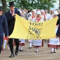 Folkloorifestival muudab Võru jalakäijate linnaks