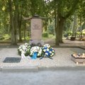 Marko Mihkelson: toogem Vabadussõja monumentidele rohkem lilli kui tuuakse Pronkssõdurile!