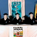 Baski separatistid asusid võimudele relvi üle andma