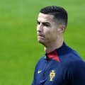 KUULA | „Futboliit“: kas Cristiano Ronaldo on kaotanud viimsegi aru või on see kaval salaplaan?