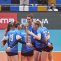 Selgus Eesti võrkpallinaiskonna ajakava kodusel EM-il ja meeskonna graafik Itaalias toimuvatel Euroopa meistrivõistlustel