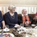 OTSEPILT | Vaata Eesti 100. sünnipäeva ootamatuimat otseülekannet... Orissaare prouade elutoast!
