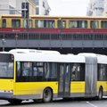 Saksa liiduvalitsus mõtleb keskkonnakaitse kaalutlustel tasuta ühistranspordile