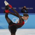 Pekingi olümpial dopinguskandaali sattunud Kamila Valijeva naaseb jääle