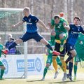 Korraliku eelarve ja kindla plaaniga Paide trügib jõuliselt suurte mängumaale