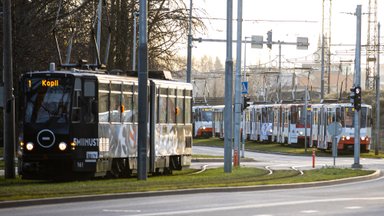 Vanasadama trammiliin valmib 2025. aasta veebruaris