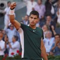 Tennisemaailma tärkav superstaar alistas ka Djokovici ja jõudis ainulaadse saavutuseni