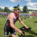 FOTOD | Raivo E. Tamm läbis edukalt Eesti meistrivõistlustel triatloni olümpiadistantsi