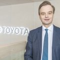 Новым президентом Toyota Baltic стал Мика Элоярви