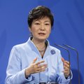Põhja-Korea: Lõuna-Korea president käitub nagu vatrav talunaine
