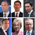 Briti konservatiivid kinnitasid kümme lõplikku uue juhi kandidaati