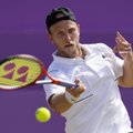 Ukrainast pärit tennisist toetab venelaste osalemist US Openil