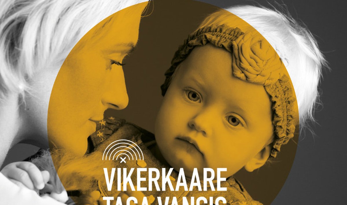 Kerttu Vesiku koostatud raamat "Vikerkaare taga vangis" - Eesti emade lood sünnitusjärgsest depressioonist