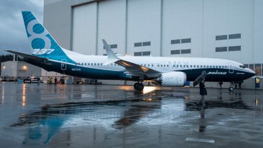 Boeing tasub suure trahvi avalikkuse eksitamise eest