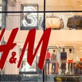 H&M-i üllatuslik kasum pani aktsia Stockholmi börsil rallima