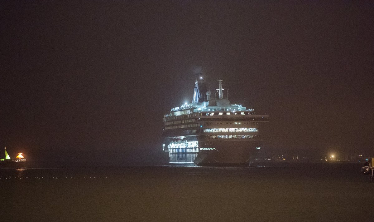 Silja Europa