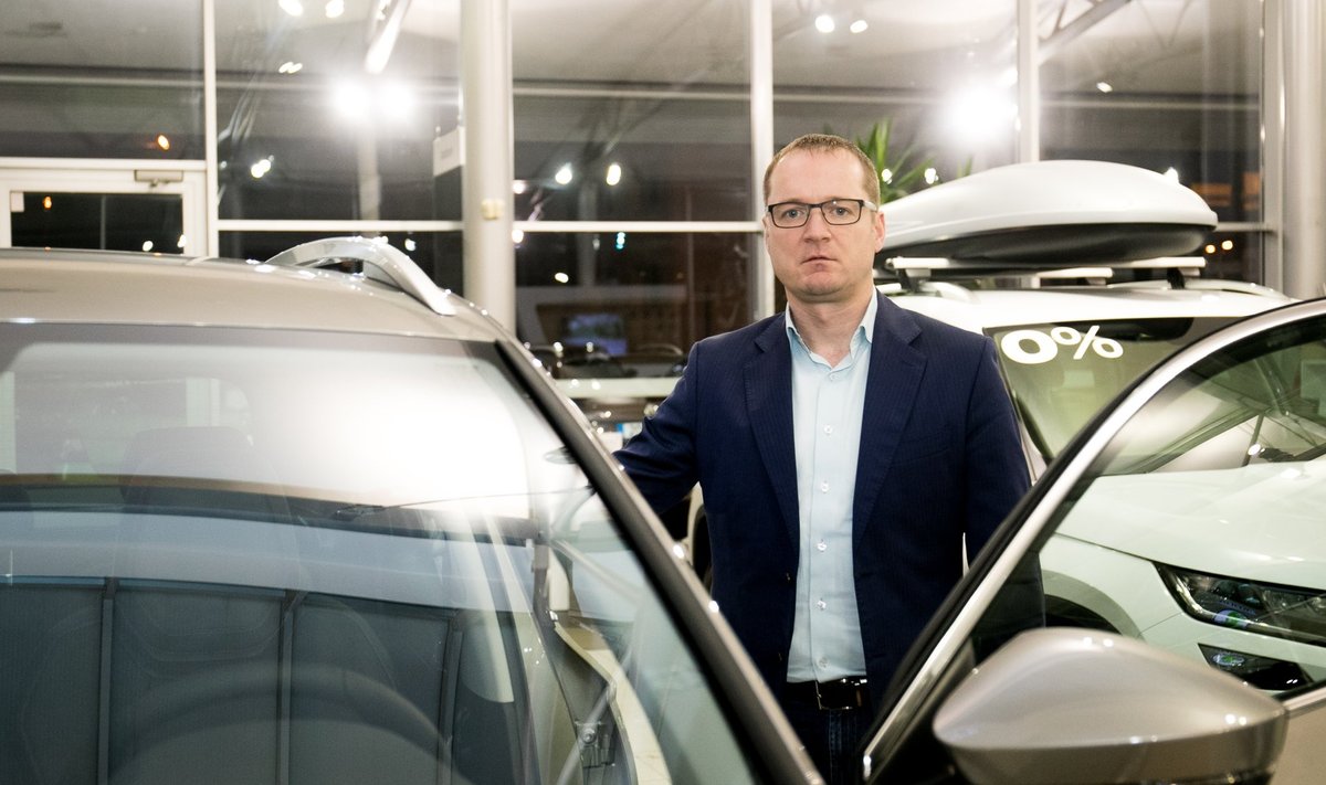 Škoda Auto müügidirektori Erlend Merila sõnul on maksumuudatus tekitanud üksjagu segadust ja paljud küsivad autoesinduselt nõu, mida ja kuidas peab tegema.