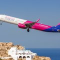 VÄLKMÜÜK | Ryanair ja Wizz Air: 20 lennudiili alla 100 euro