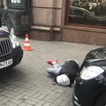 Endise riigiduuma liikme tappis Kiievis väidetavalt 28-aastane Pavel Paršov