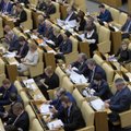Vene riigiduuma tegi ettepaneku Lätile sanktsioonide kehtestamiseks