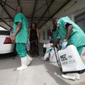 WHO valmistub kõige hullemaks ebolapuhanguks Kongo DV-s