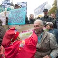 Jaak Valge vastus Hanno Pevkurile: demokraatia ei tähenda ühte ideoloogiat, vaid ideoloogiate ausat võistlust