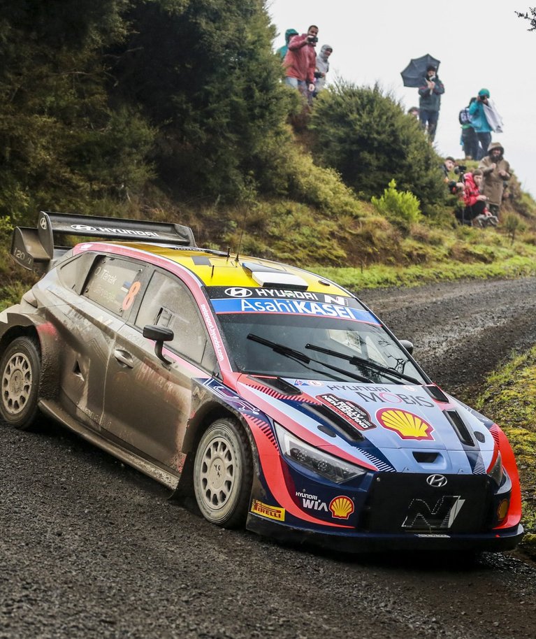 Ott Tänak rõõmustas lõppenud hooajal Eesti rallifänne Hyundaiga sõites. Tuleval aastal kihutab ta juba M-Spordiga.
