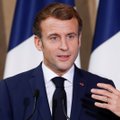 Macron Johnsonile: riigijuhid ei suhtle säutsude kaudu, me ei ole vilepuhujad