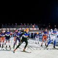 DELFI OTEPÄÄL | FOTOD | Traditsioonilist hooldemeeste teatesõitu valitsesid venelased, eestlasi sõitis nelja eri lipu all