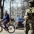 Meduza allikad: mai keskel tehakse Hersonist „rahvavabariik” ja Donbassi hakatakse Venemaaga liitma