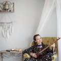 Muusik ja antropoloog Polina Tšerkassova: vanemad peaksid kasvatama laste head maitset
