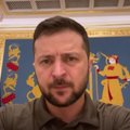 VIDEO | Zelenskõi: kui Venemaa tahaks sõda lõpetada, ei koondaks ta reserve Ukraina lõunaossa