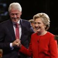 В дом Хиллари и Билла Клинтонов в Нью-Йорке прислали бомбу