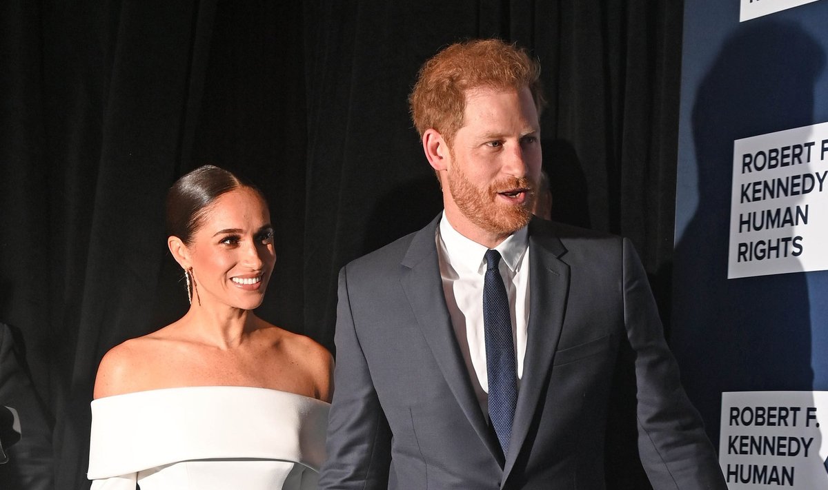 Sussexi hertsoginna ja hertsog
