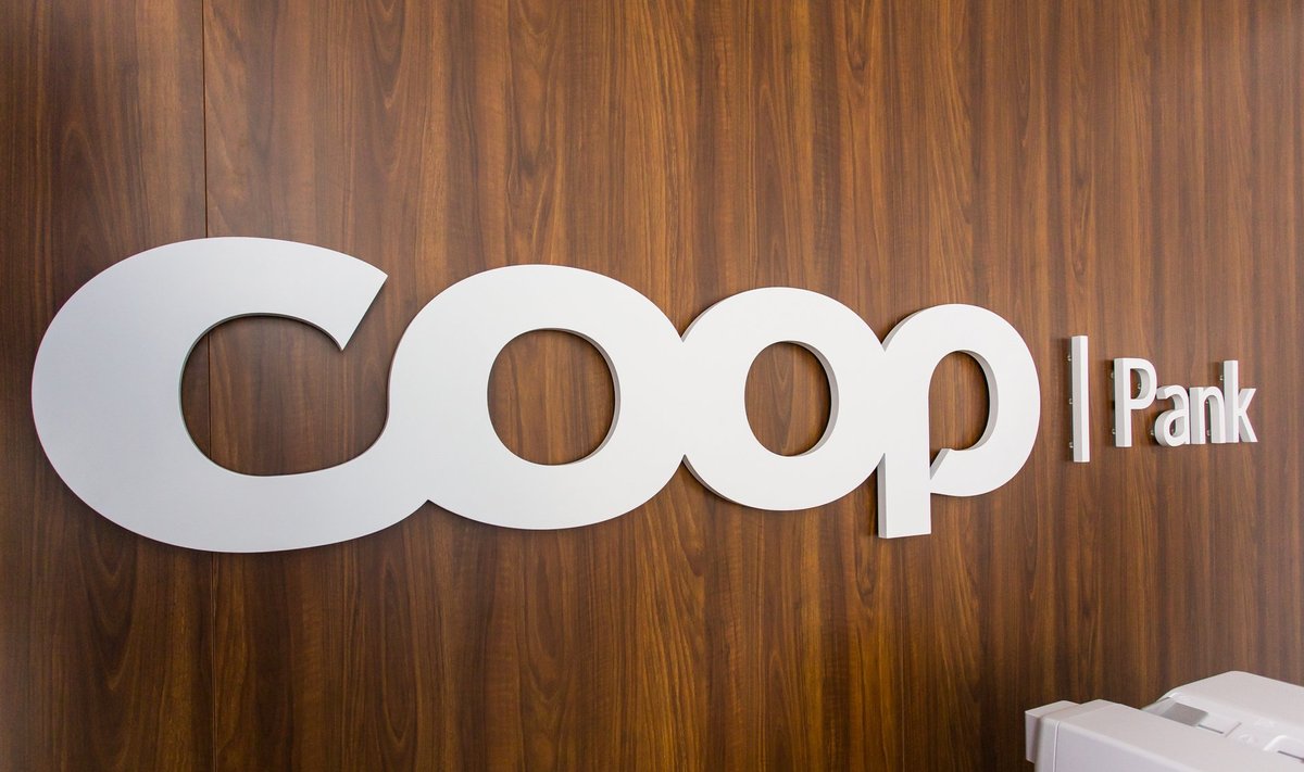 Coop Pank sai uue finantsjuhi.