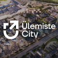 Экономика бизнес-городка Ülemiste City вышла на третье место в Эстонии