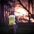 ГЛАВНОЕ ЗА ДЕНЬ: Пожар в Копли, задержание чиновника полиции и история "ласнамяэского расчленителя"